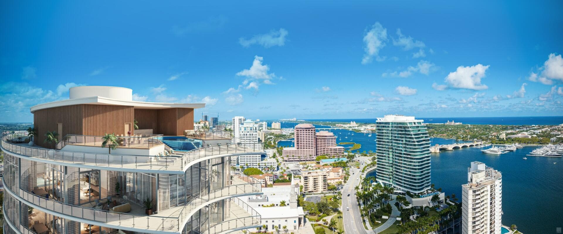 1333 S Flagler Drive Penthouse — photo 3