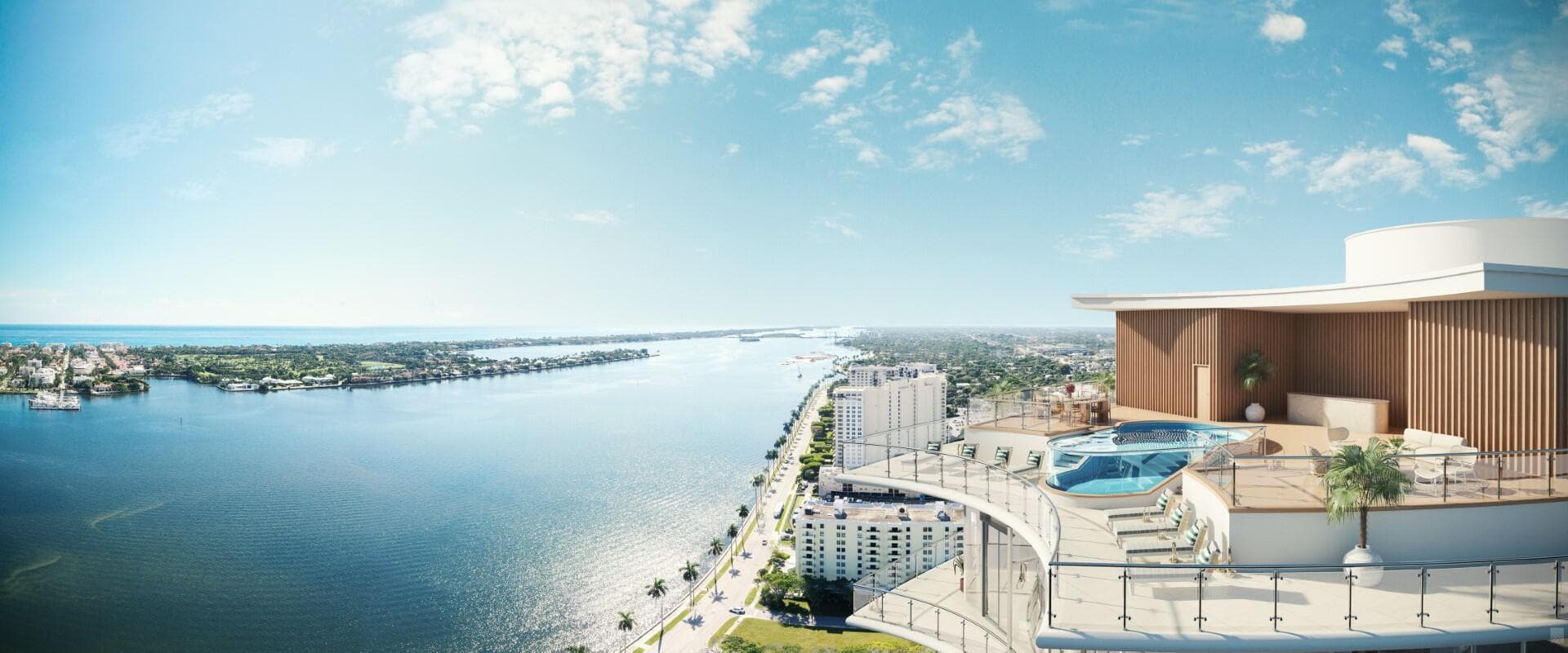 1333 S Flagler Drive Penthouse — photo 4