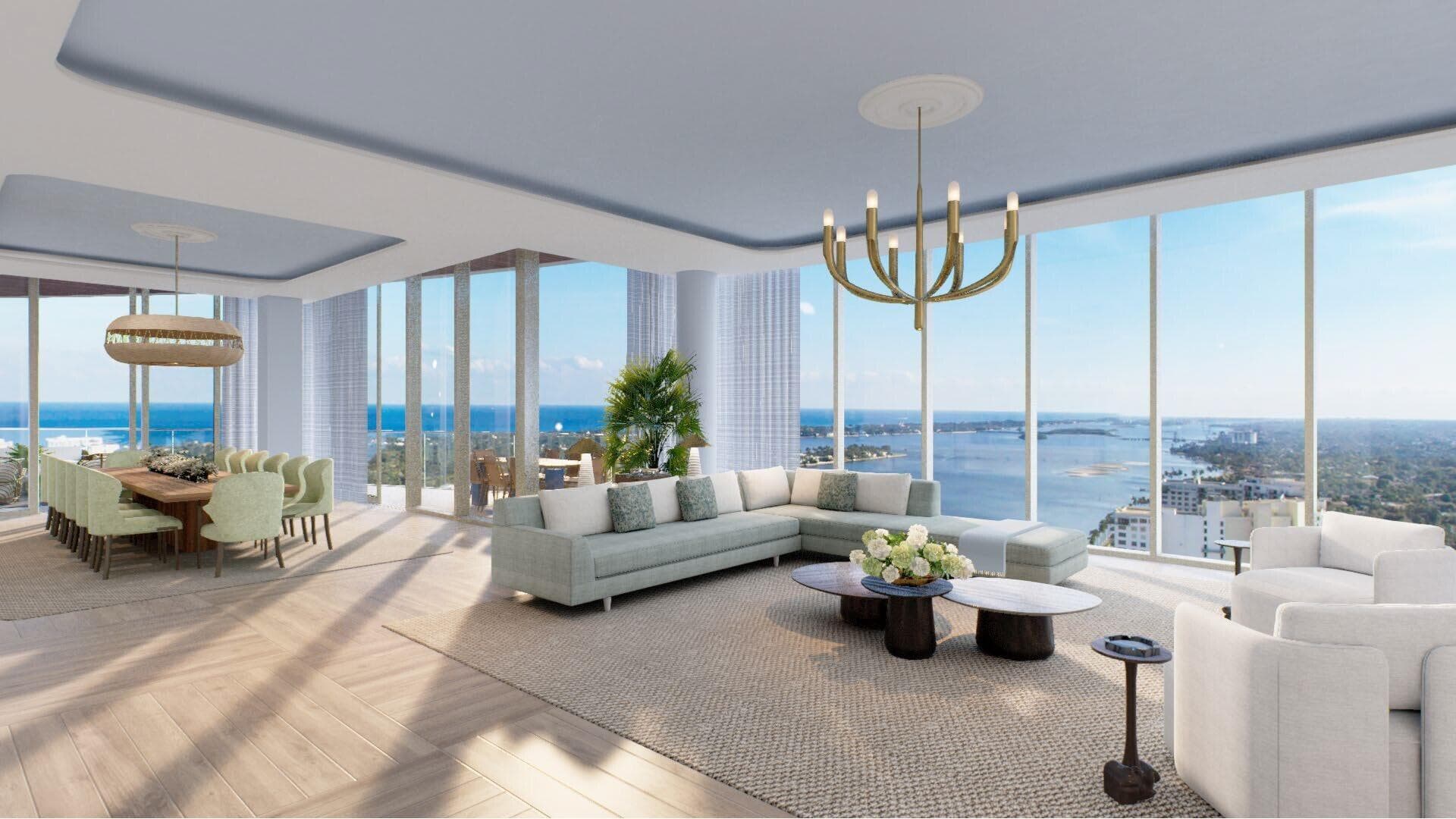 1333 S Flagler Drive Penthouse — photo 5