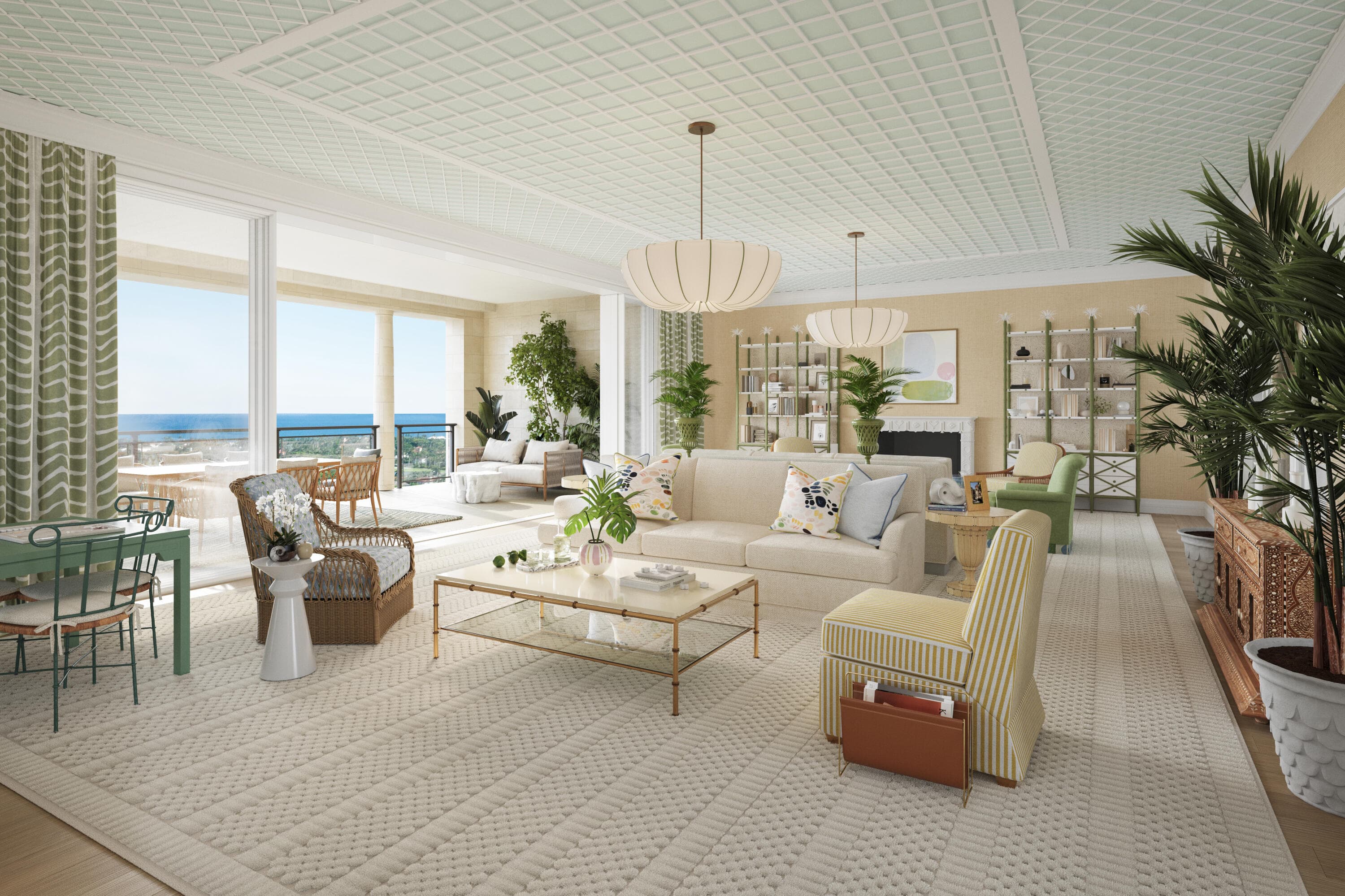 1355 S Flagler Drive 1601 — photo 1