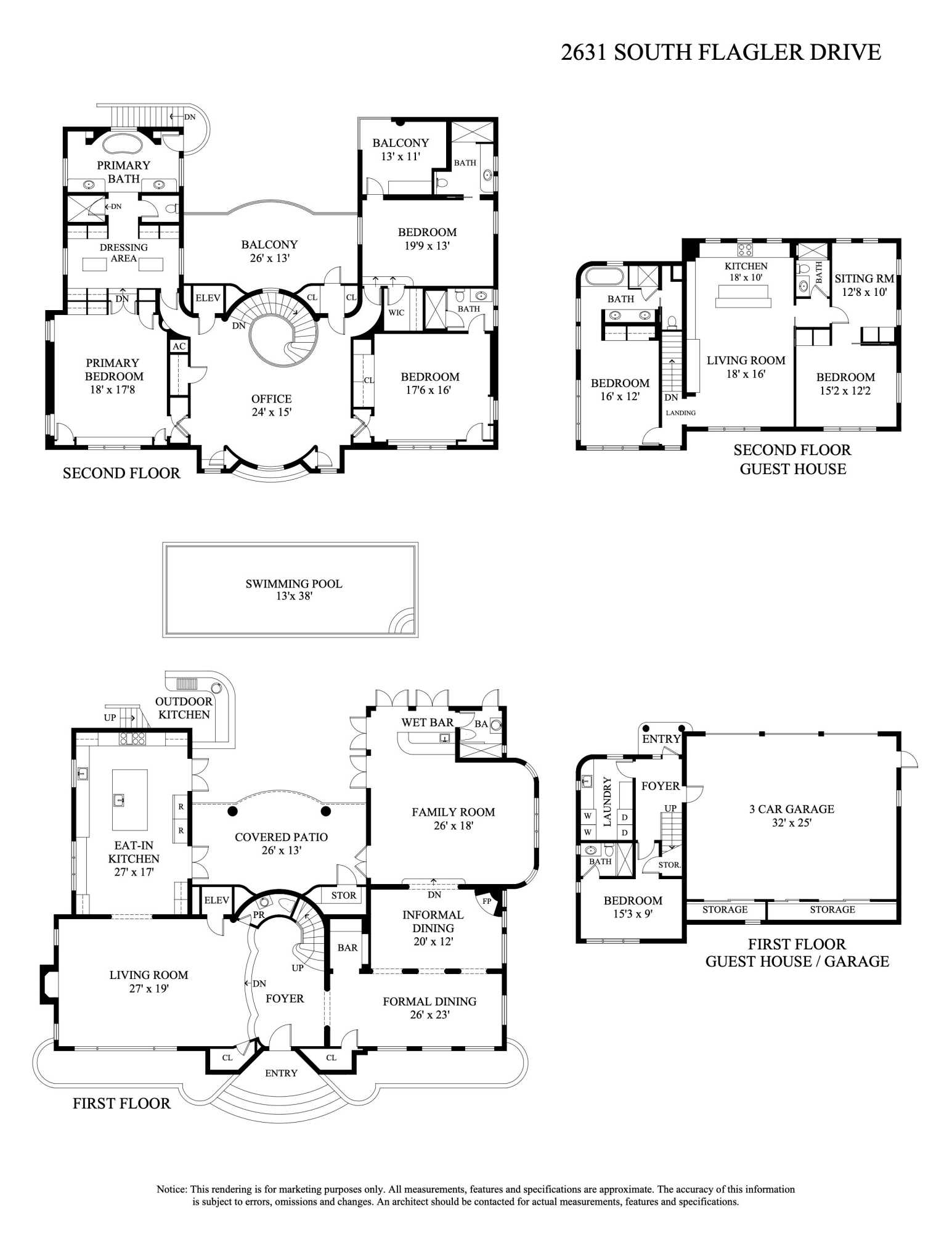 2631 S Flagler Drive — photo 3