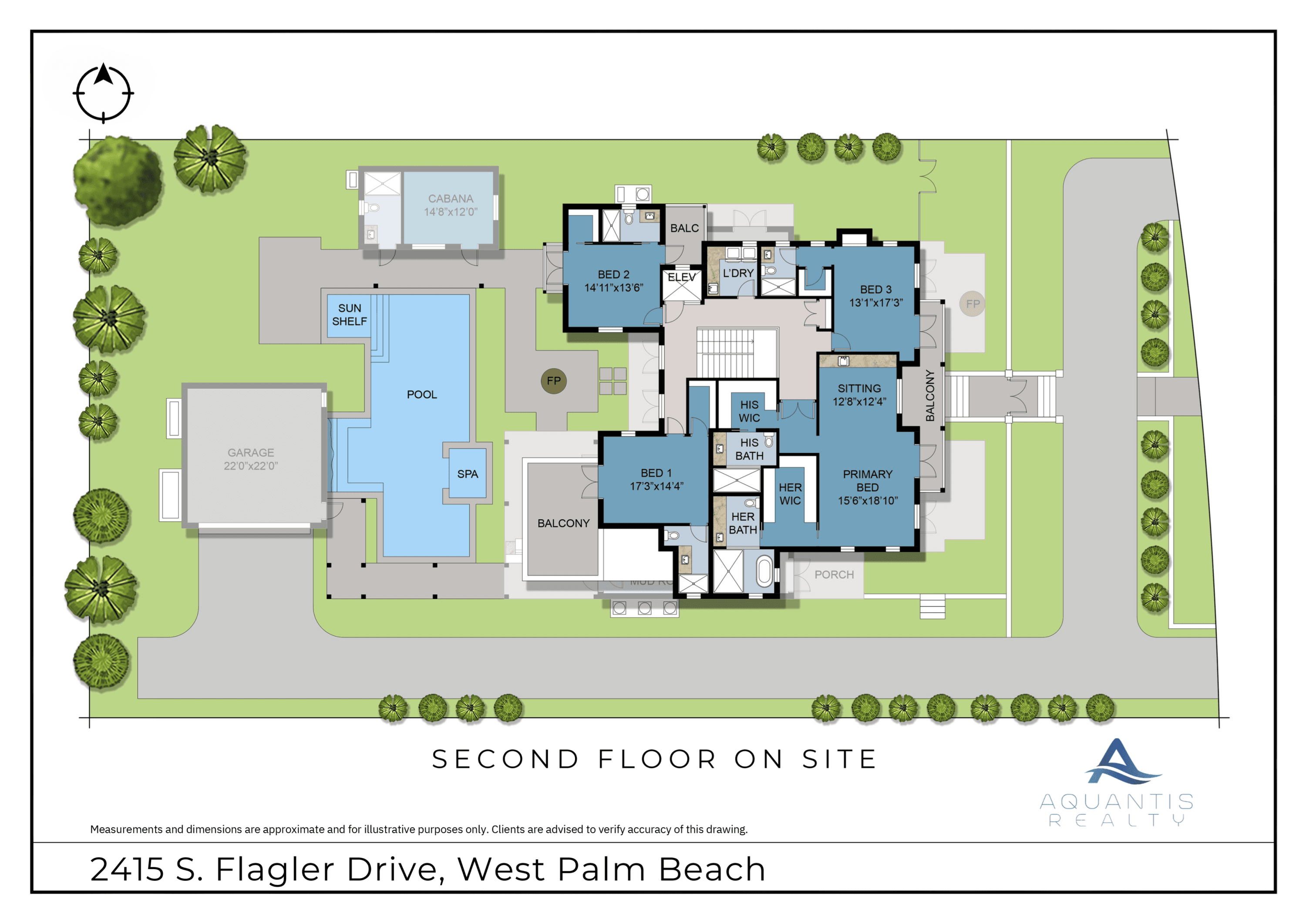 2415 S Flagler Drive — photo 5