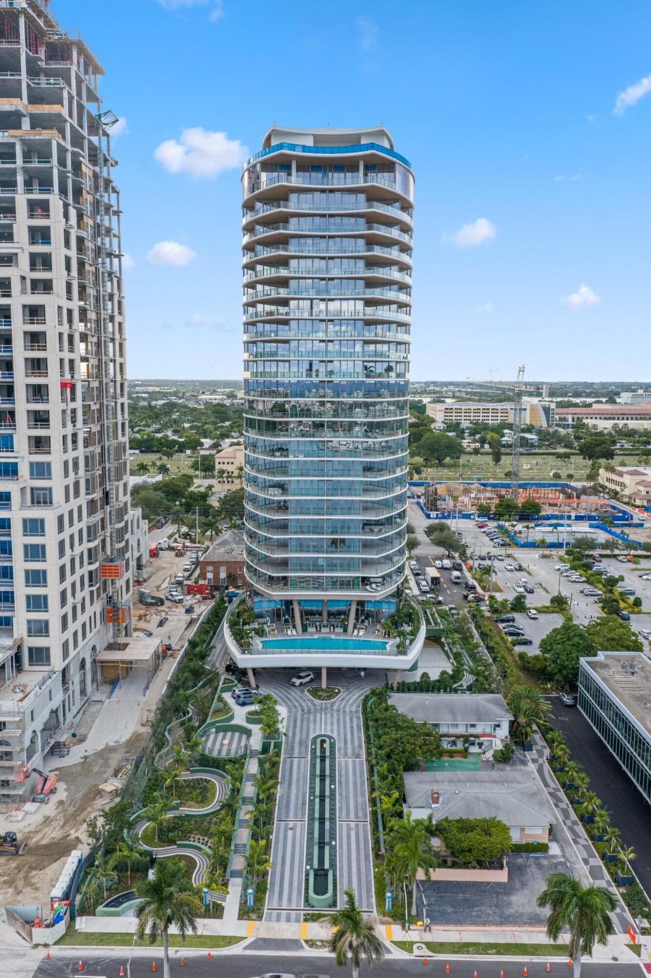 1333 S Flagler Drive 702 — photo 1