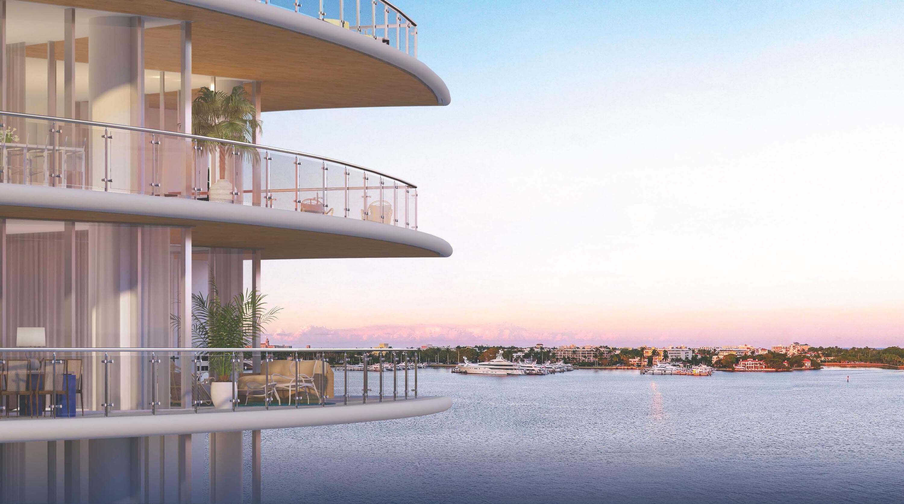 1333 S Flagler Drive 2002 — photo 1