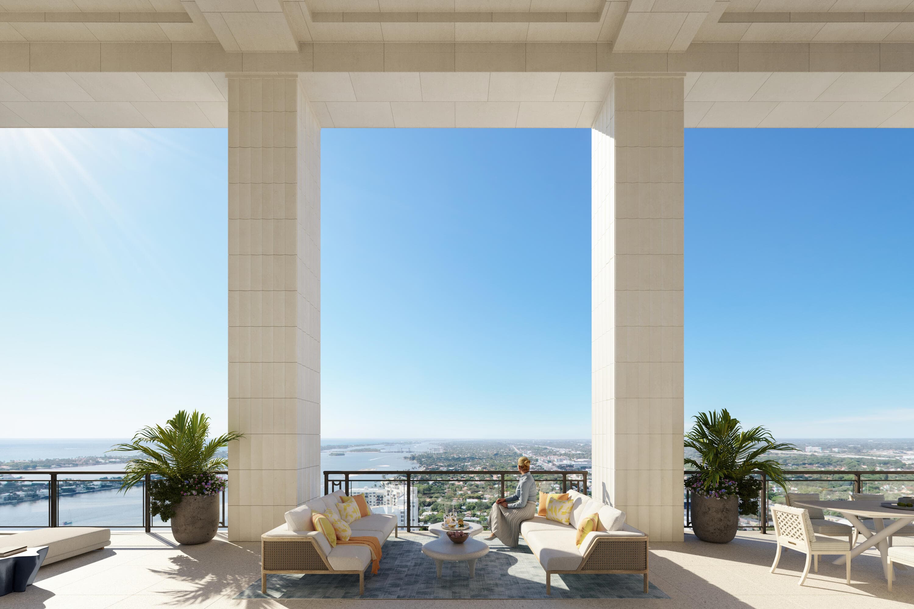 1355 S Flagler Drive South Tower Duplex Ph — photo 5