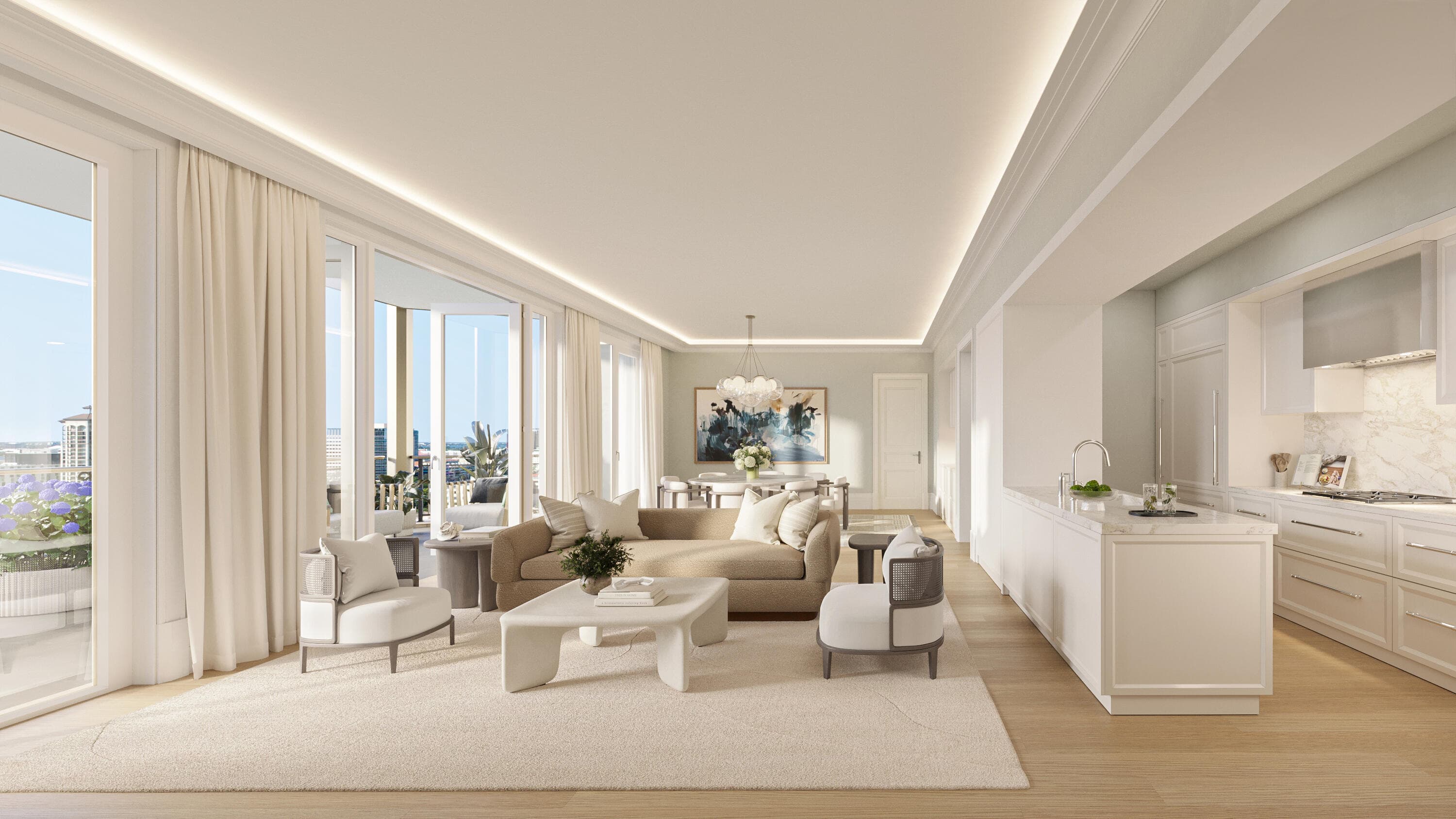 1355 S Flagler Drive 1405 — photo 1