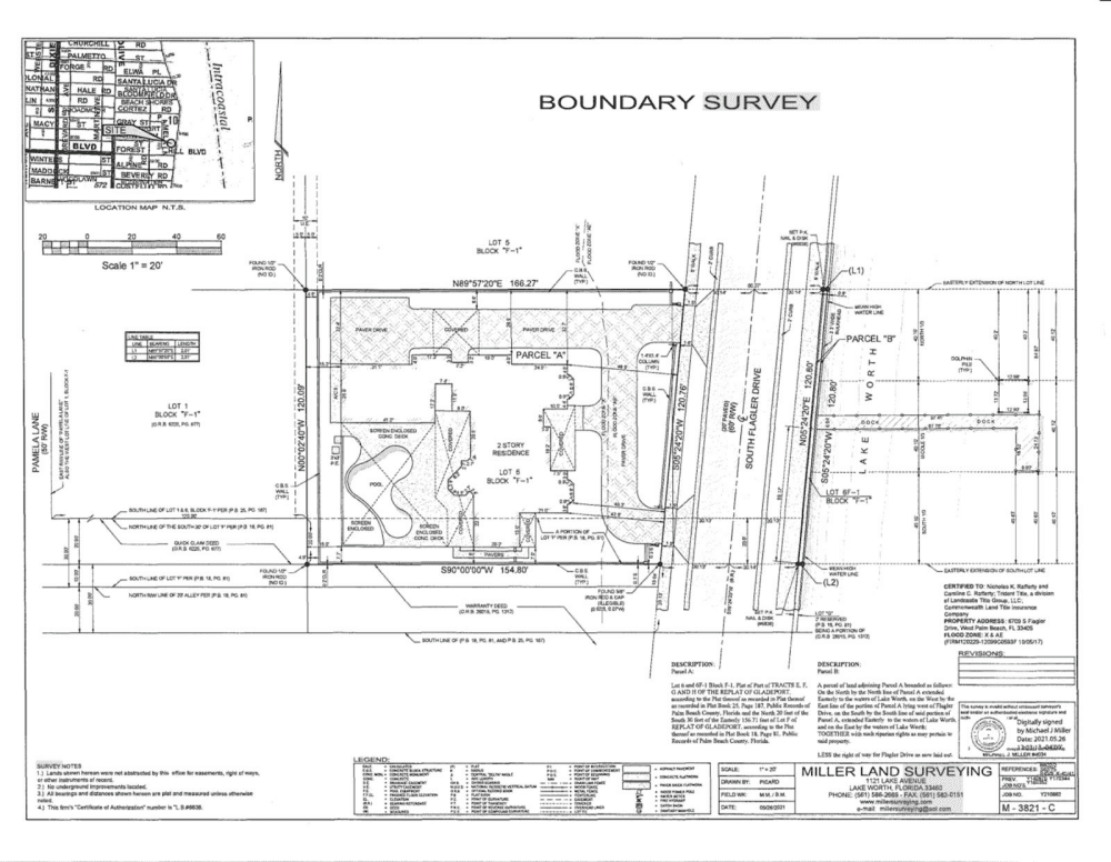 6709 S Flagler Drive — photo 5