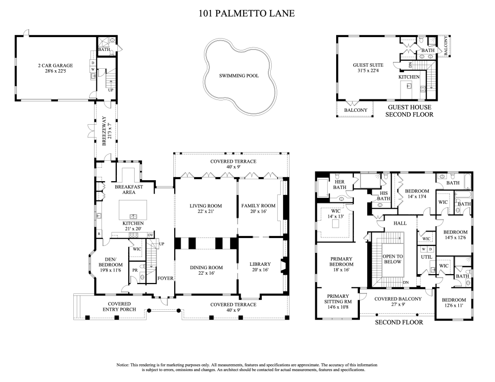 101 Palmetto Lane — photo 2