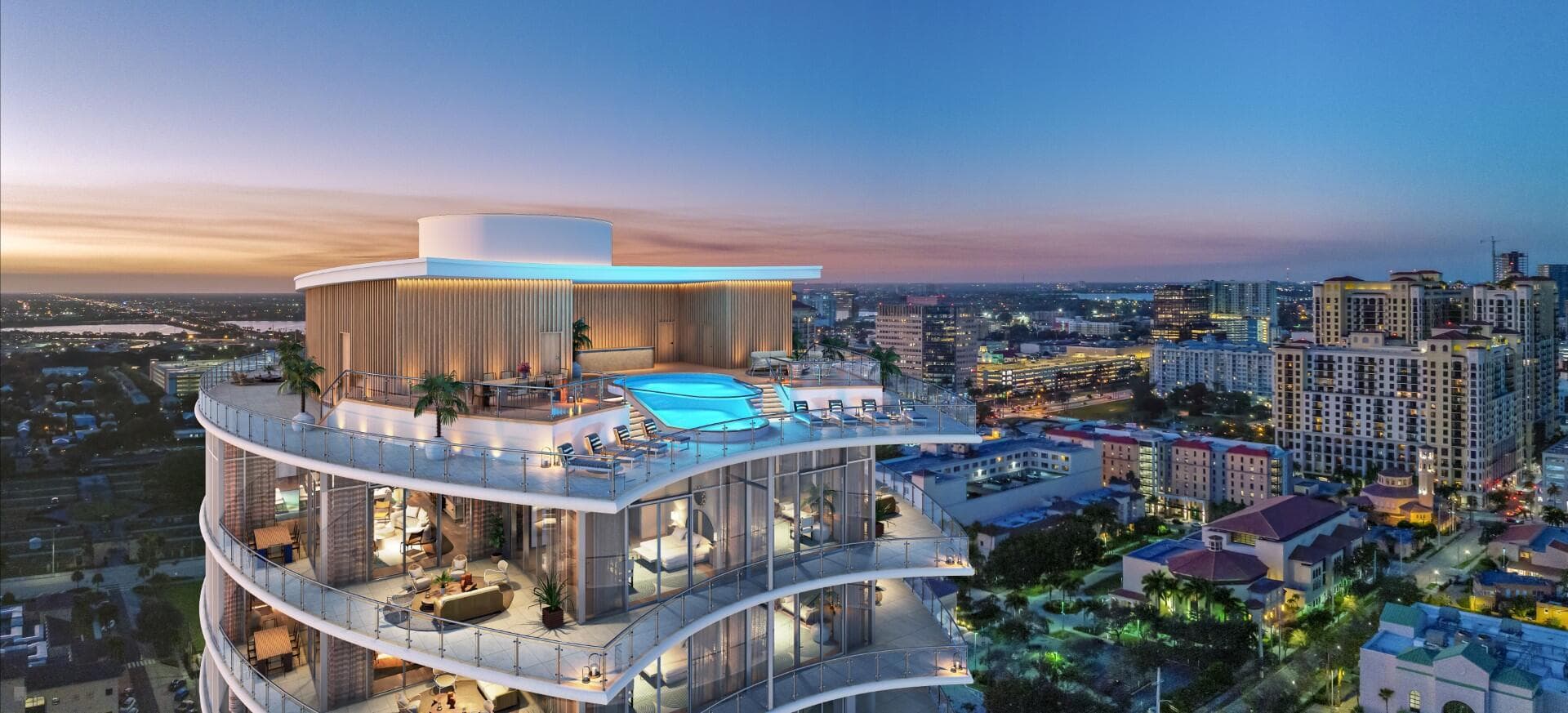 1333 S Flagler Drive Penthouse — photo 1